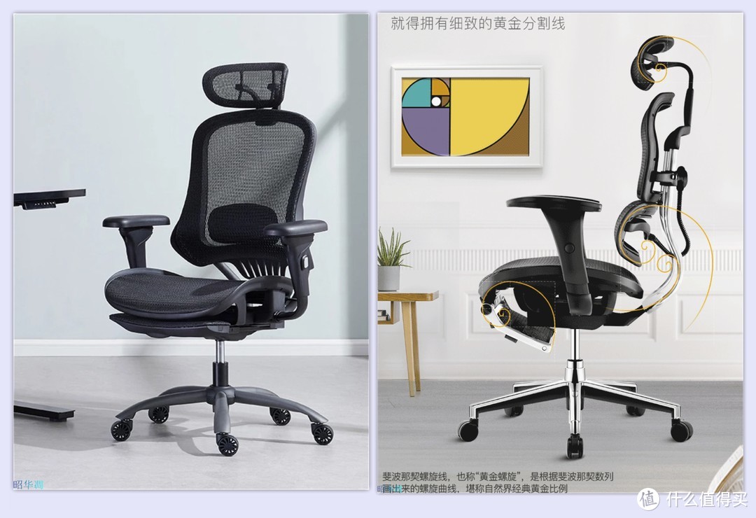 一文看懂人体工学椅选购要点，市面主流千元以内人体工学椅优劣之我见