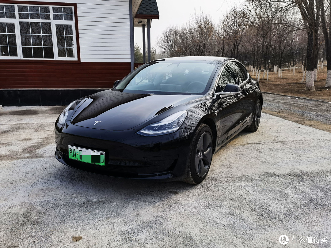 免费深度试驾了两天model 3，聊聊对于2499的感受