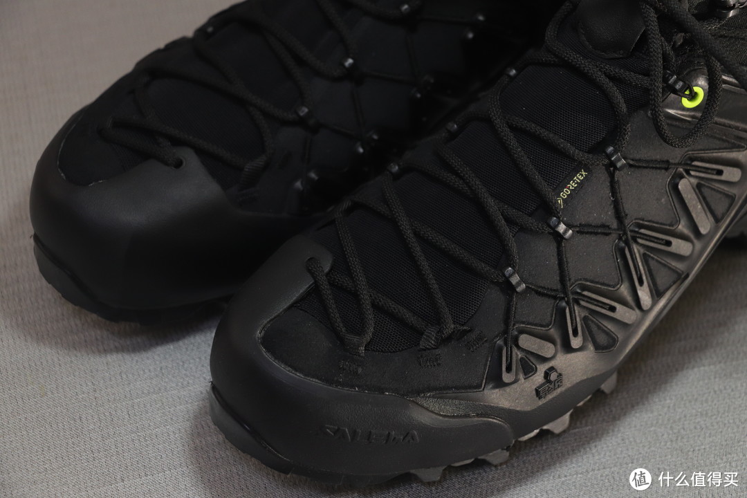 SALEWA 沙乐华 野火WILDFIRE GTX 登山鞋开箱