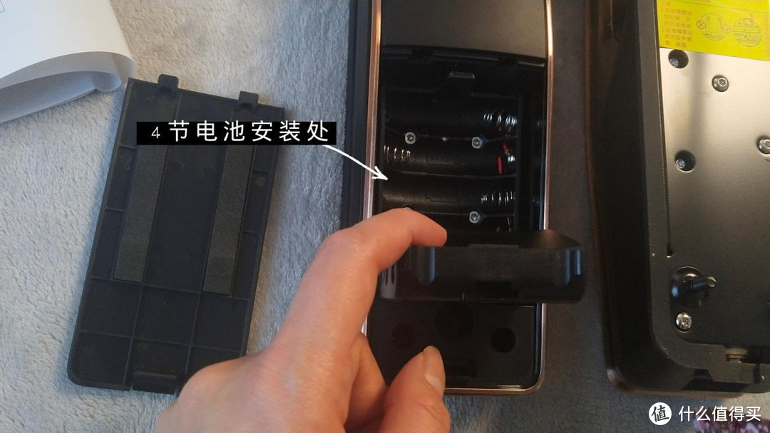 WIFI直连远程智控凯迪仕K11全自动指纹防盗电子锁安全又顾家