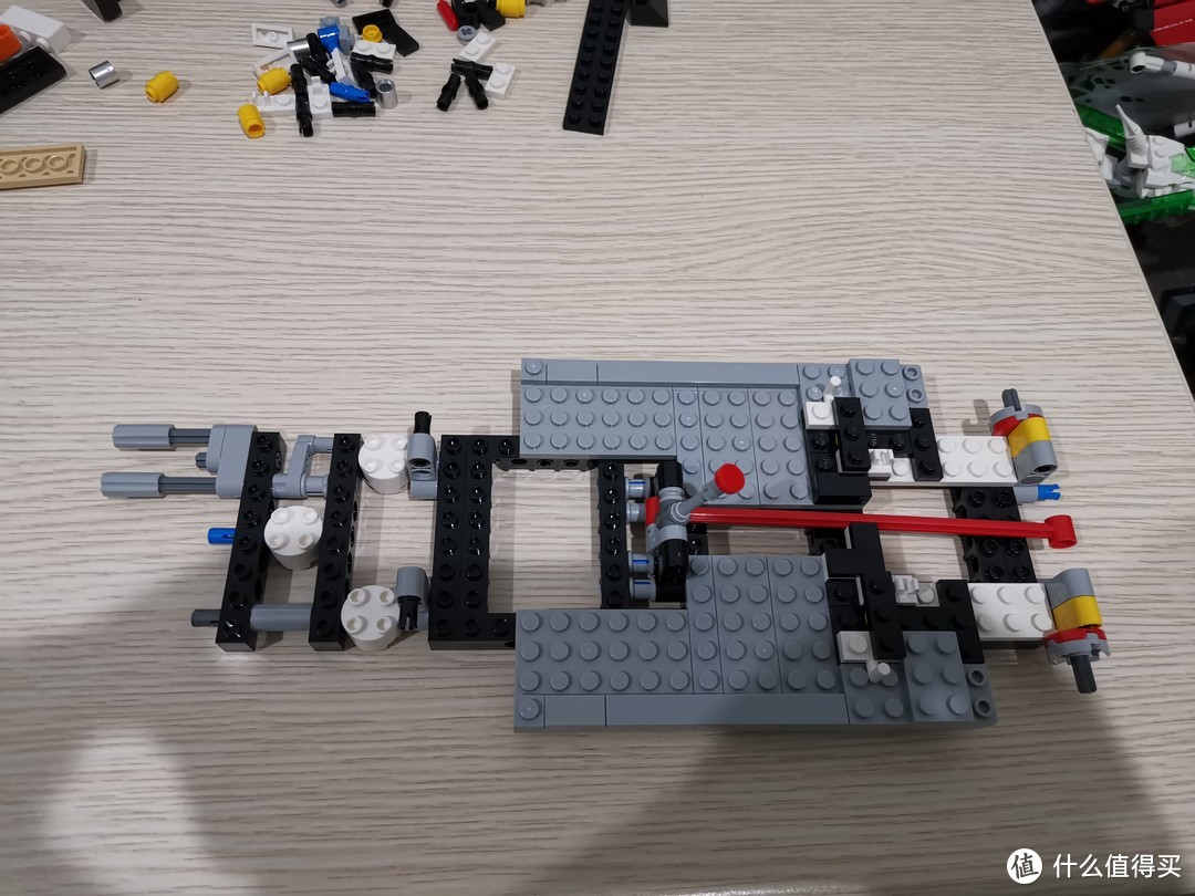 LEGO 10262 007的酷帅座驾 阿斯顿马丁DB5