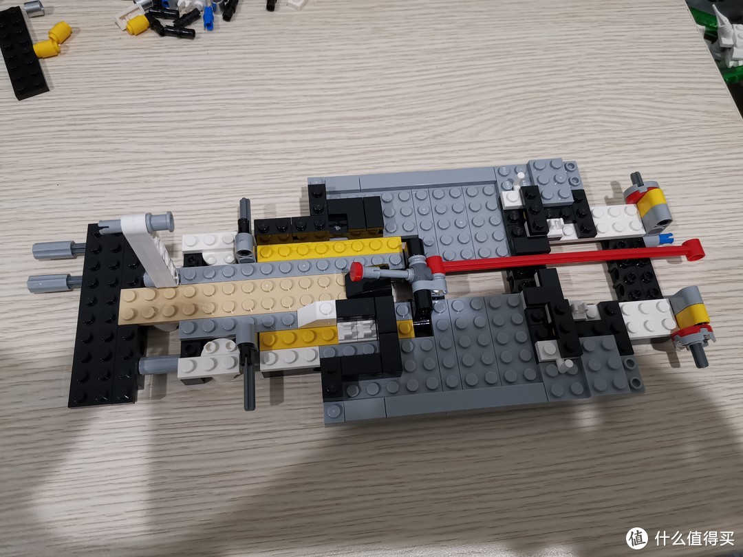 LEGO 10262 007的酷帅座驾 阿斯顿马丁DB5