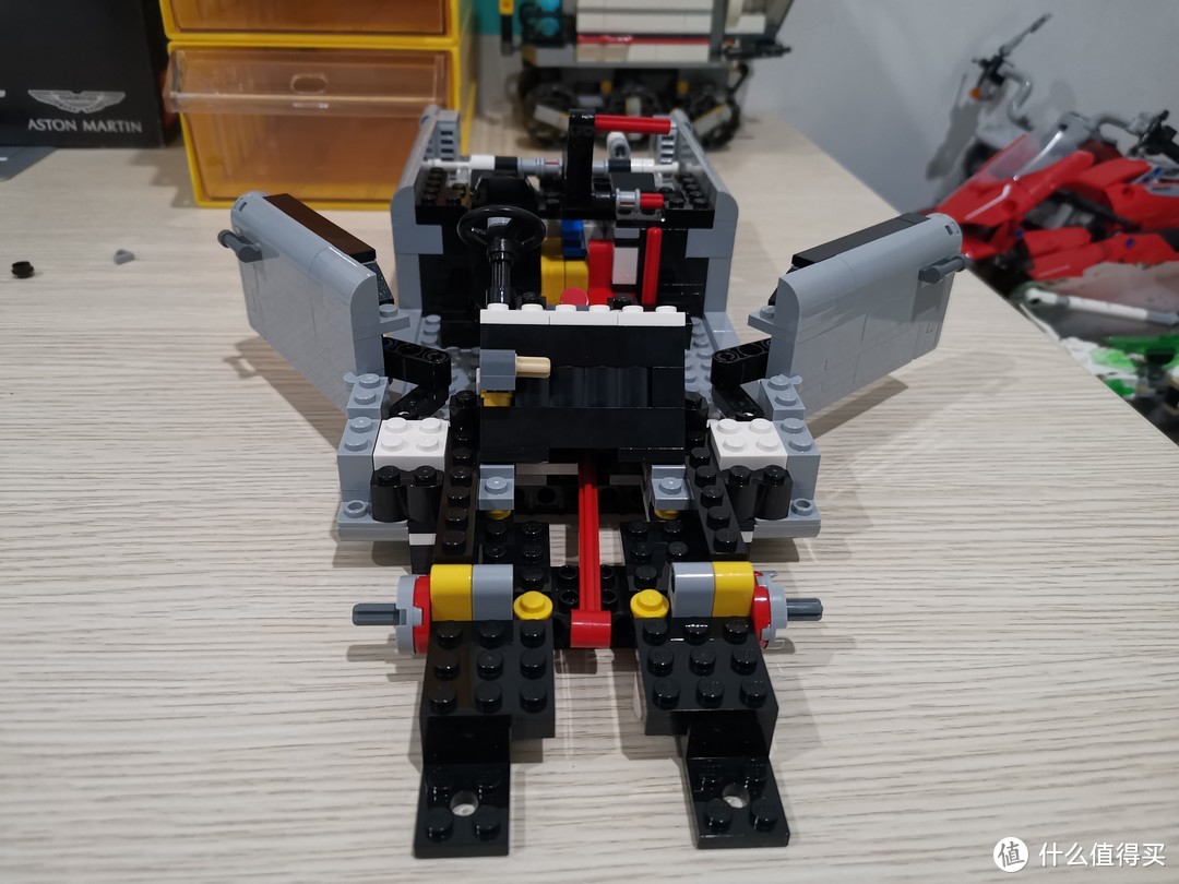 LEGO 10262 007的酷帅座驾 阿斯顿马丁DB5