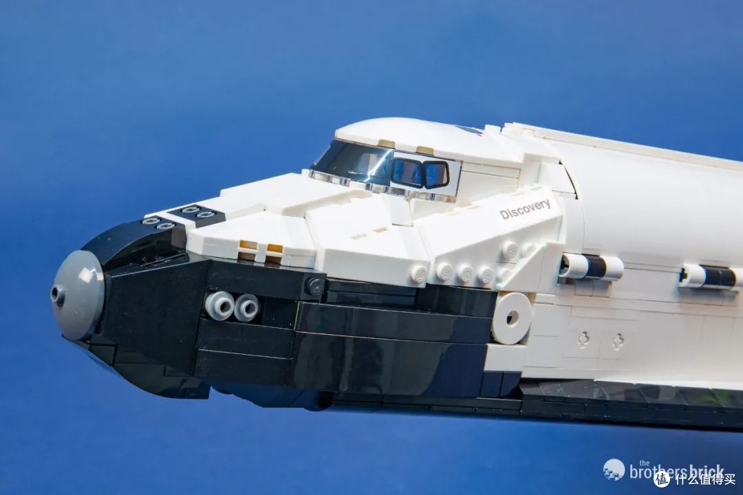 乐高10283美国宇航局发现号航天飞机详尽开箱测评