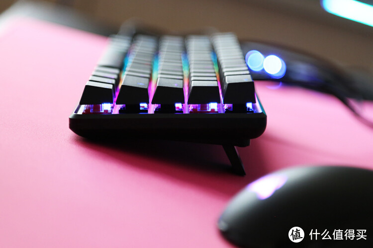 桌面美学新主义：HyperX起源60机械键盘开箱 Origins 60