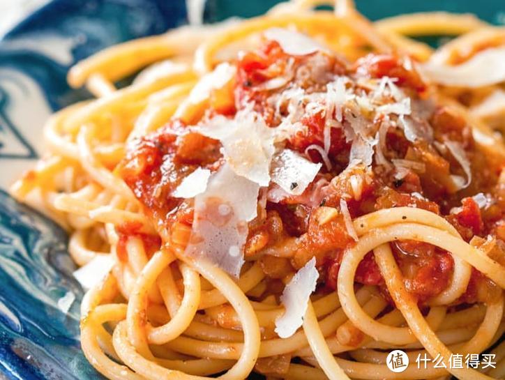 长面条（Spaghetti）