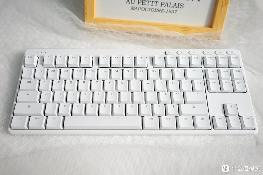 不再迷恋樱桃轴，ikbc S200机械键盘让用户爱上国产矮轴