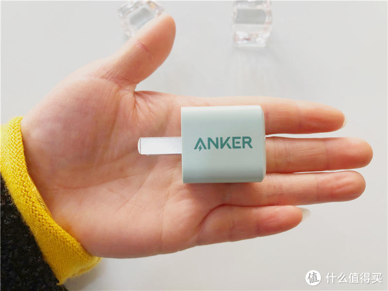 有颜值更有实力-Anker安克Nano小彩充套装体验