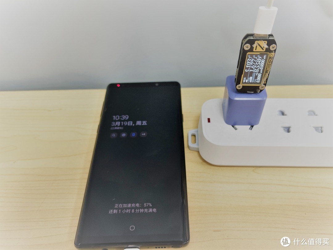 Anker安克 Nano 20W小彩充和苹果亲肤快充线组合套装