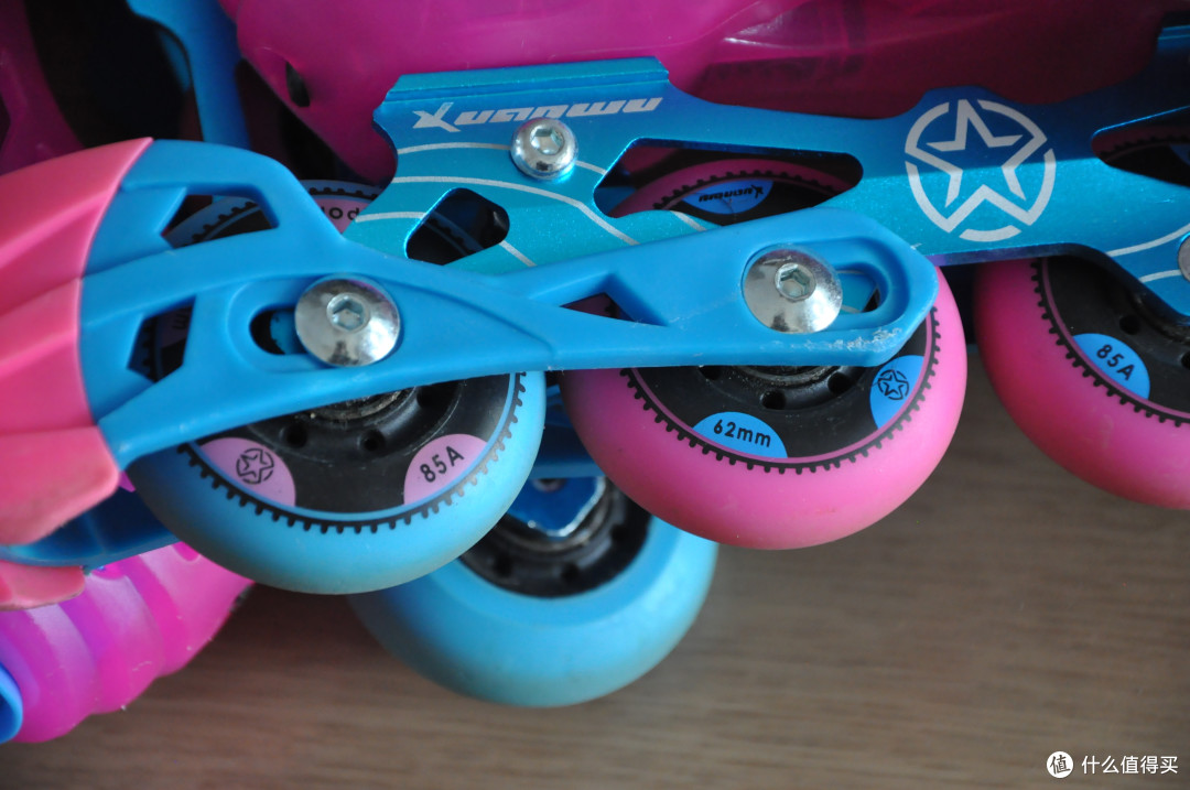 万字干货，新手必读！简单易懂的儿童轮滑鞋选购图文讲解及好物分享，一篇看懂怎么选！