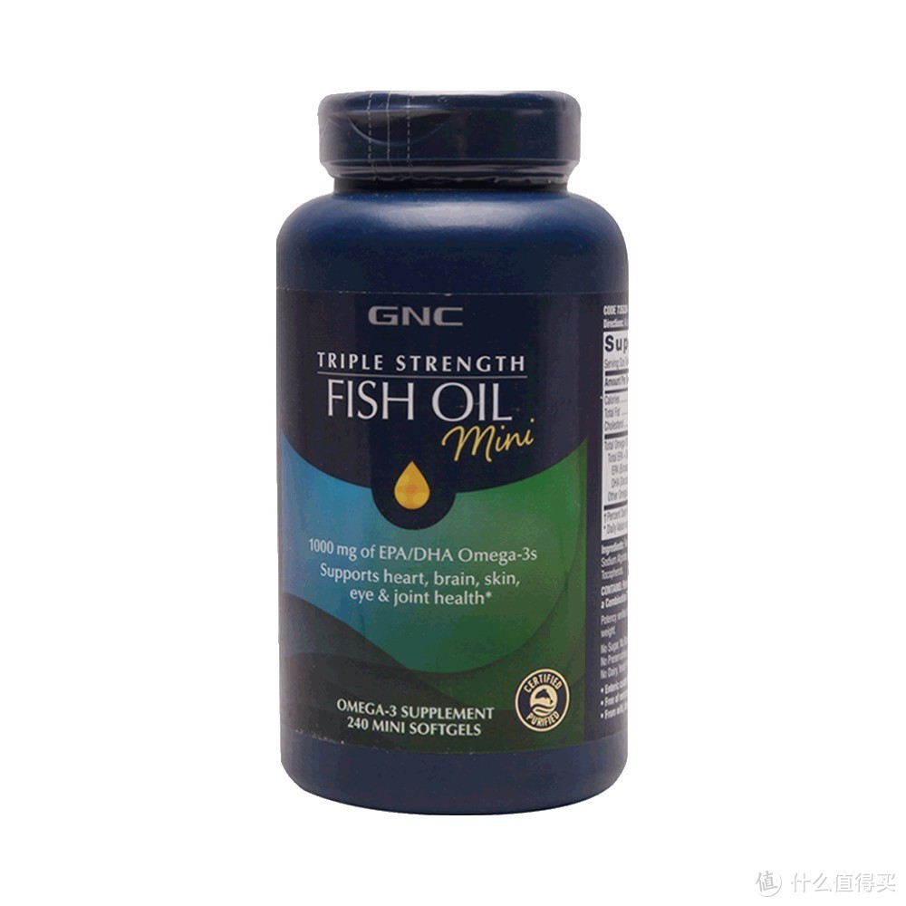 深海鱼油怎么买，怎么选？该看什么？