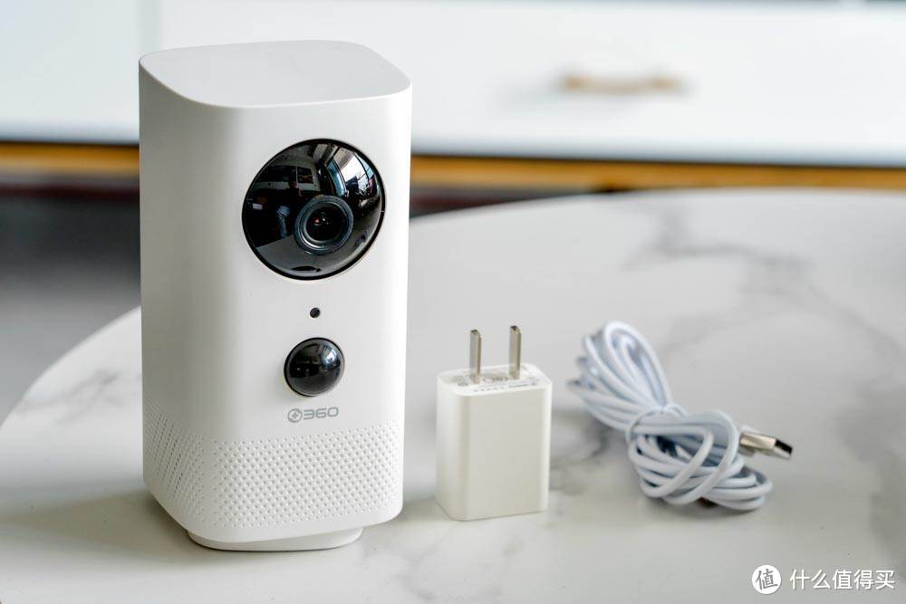 360摄像机云台电池版评测：给家里老少送一份特别的礼物
