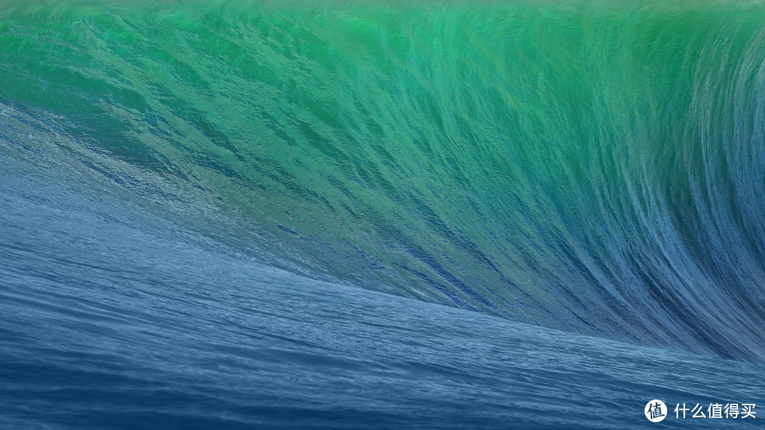 OS X 10.9 Mavericks