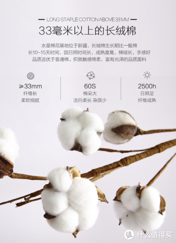 这么好的新疆长绒棉，我们自己都不够用！新疆长绒棉四件套推荐，把舒适耐用打在公屏上！