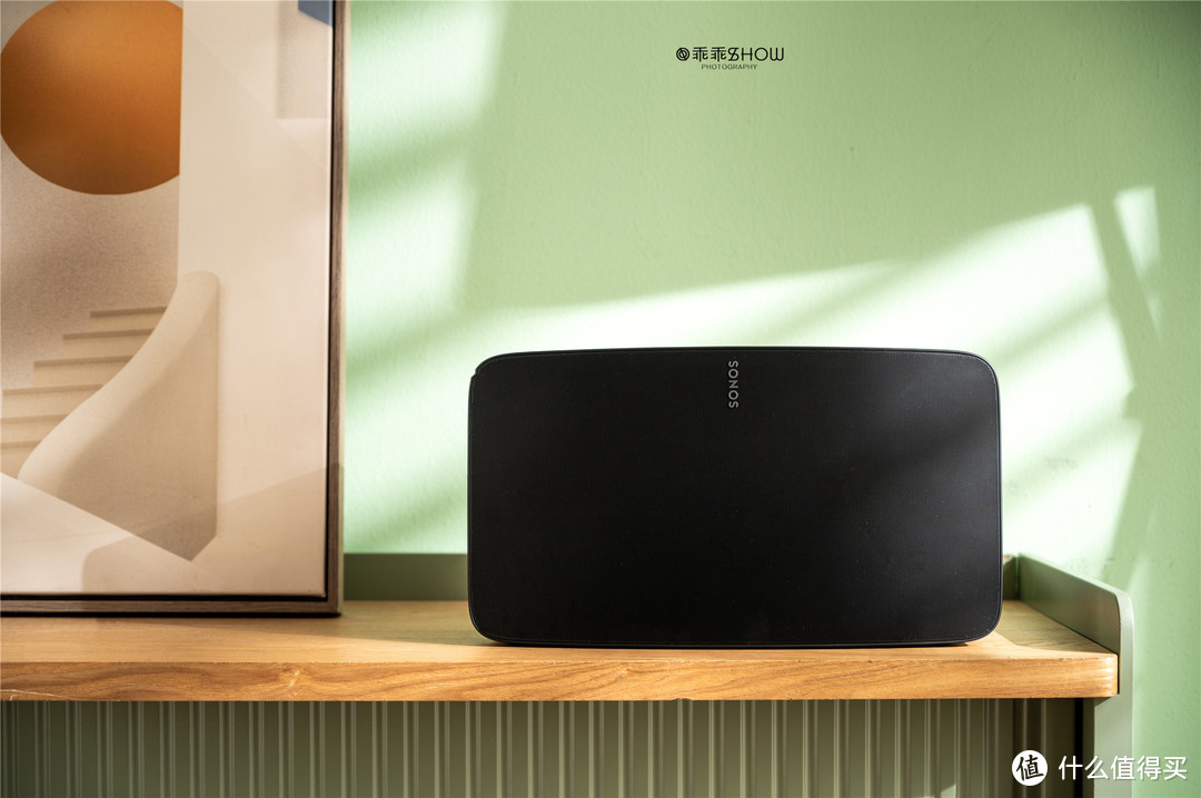 让音乐充满家中的每个角落 Sonos Five开箱体验