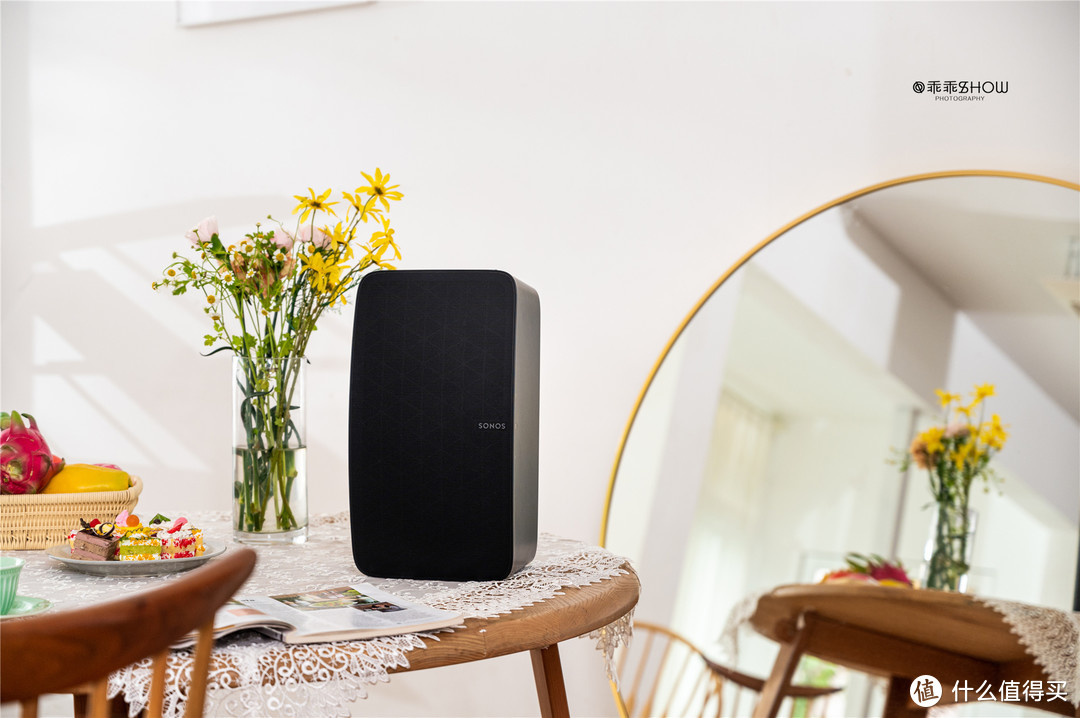 让音乐充满家中的每个角落 Sonos Five开箱体验