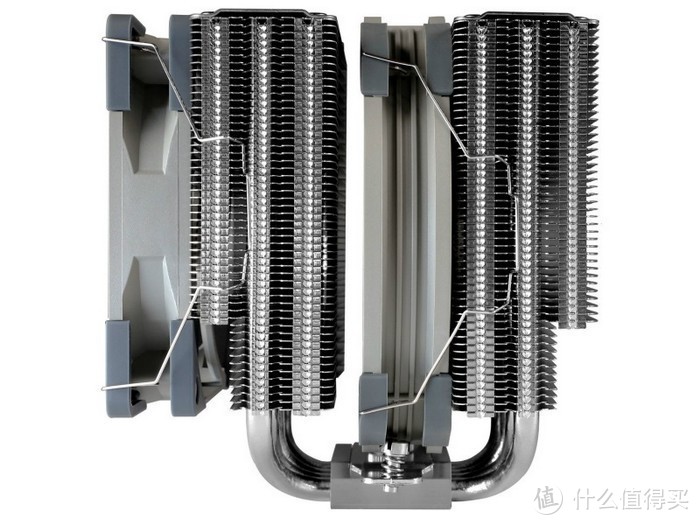 利民发布“冰封统领”FC140 高端双塔散热器