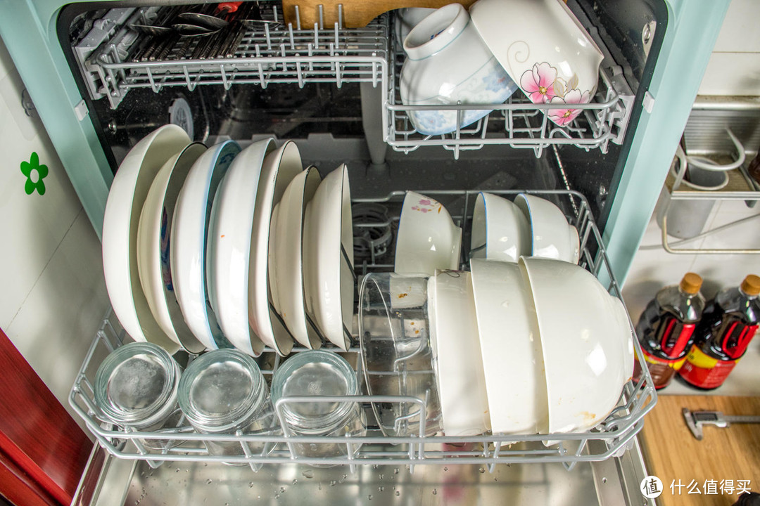 拒绝洗碗机的理由，除了厨房小、台面窄、装修没有预留嵌入位，说说还有啥？