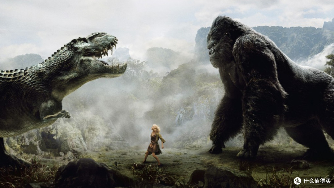 细数7部金刚电影2部翻拍与2部日版即将对战怪兽之王
