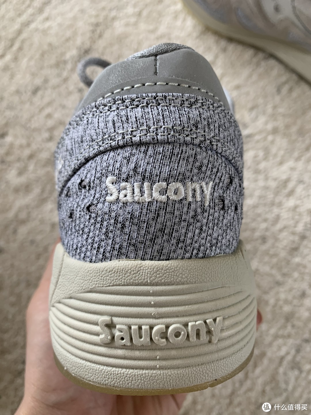 Saucony Dirty Snow系列和327开箱