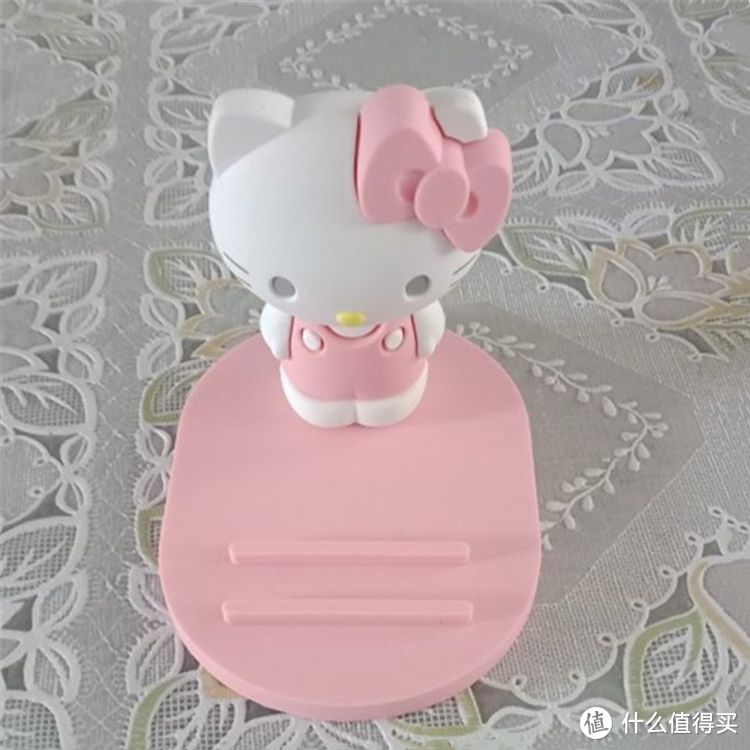 可爱又实用，名创优品Hello Kitty手机支架测评