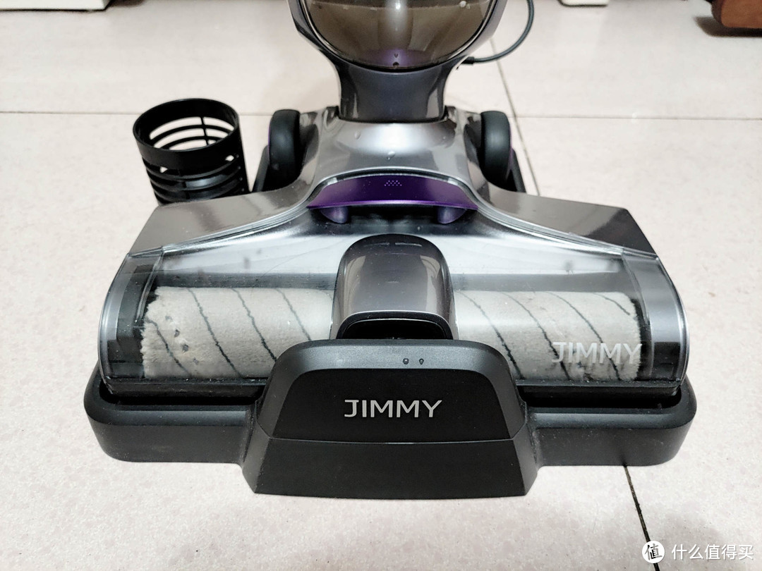 吉米X8速干洗地机：家务清洁好帮手，一次搞定吸拖洗！