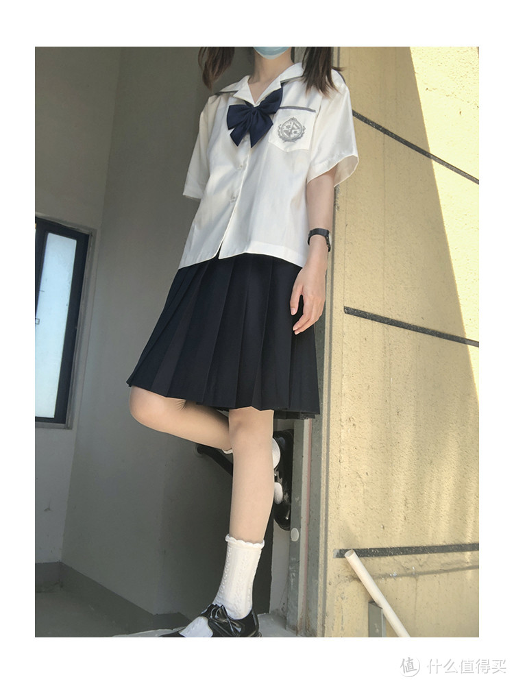 JK制服上新日历｜诶？口袋里长出了兔耳朵 可爱幼稚园、乖巧大小姐哪一个是你的风格？