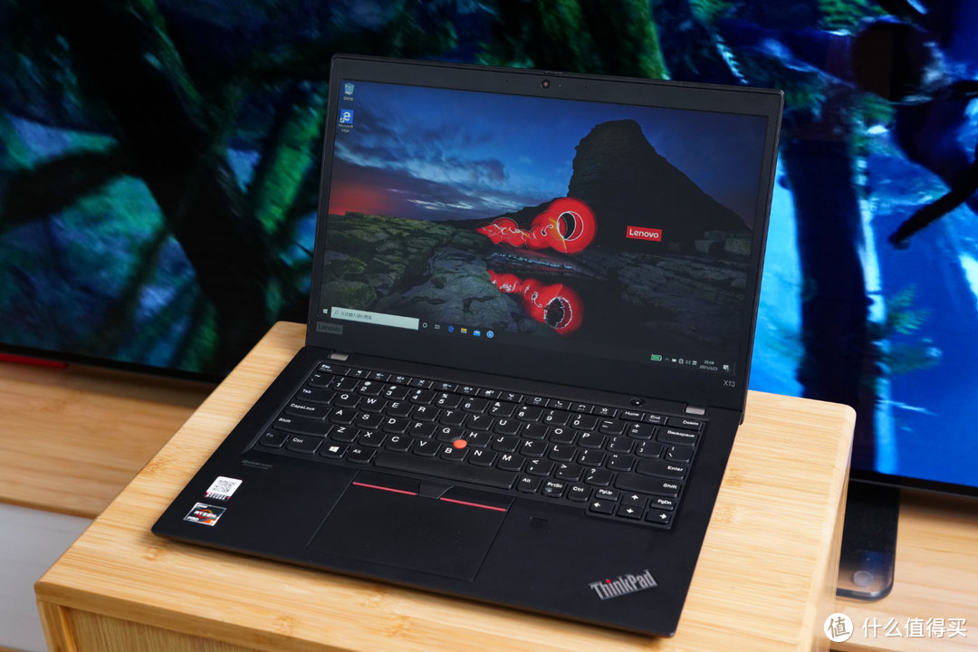 搭载锐龙Pro系列移动处理器 ThinkPad X13锐龙版评测