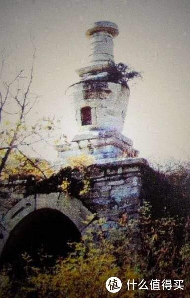 这是高桥寺下过街塔90年代的老照片