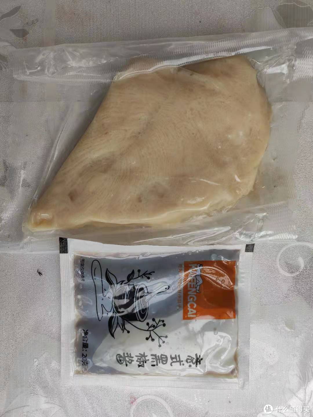 肯德基鸡胸脯图片