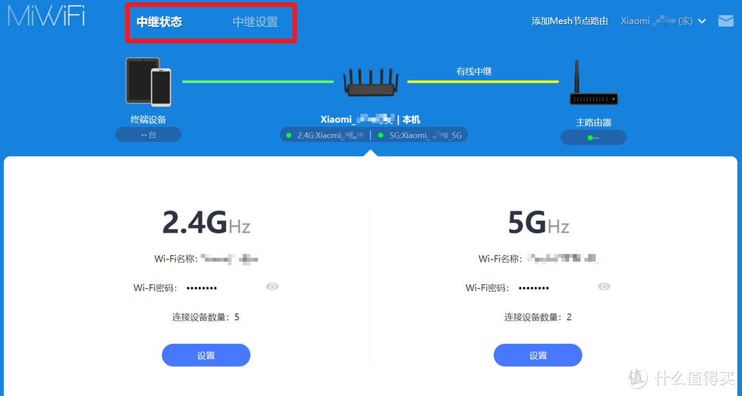 红米AX6入手分享及AP Mesh组网流程