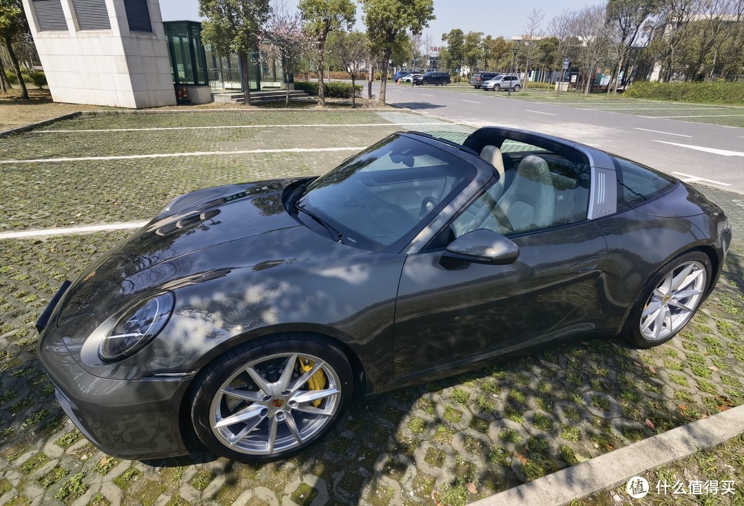 最美的，值得等待——最美911 Targa4 入手实拍及驾驶感受