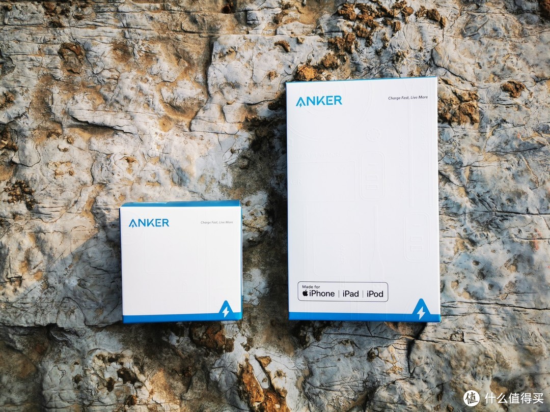 后浪小彩充-Anker Nano 20W 彩色亲肤线快充套装