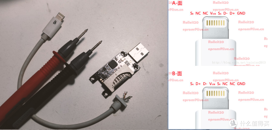 维修 MFi 绿联 iPhone 读卡器