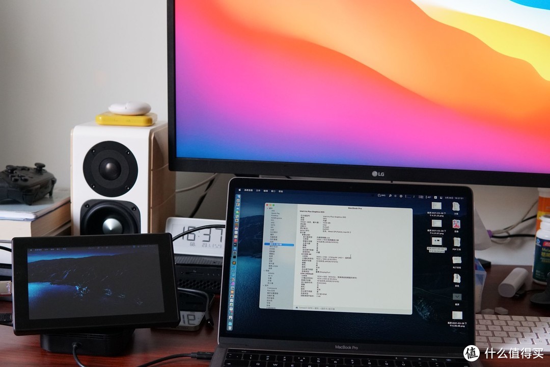 不到1K的雷电3扩展坞 belkin Thunderbolt3 Dock-Core 