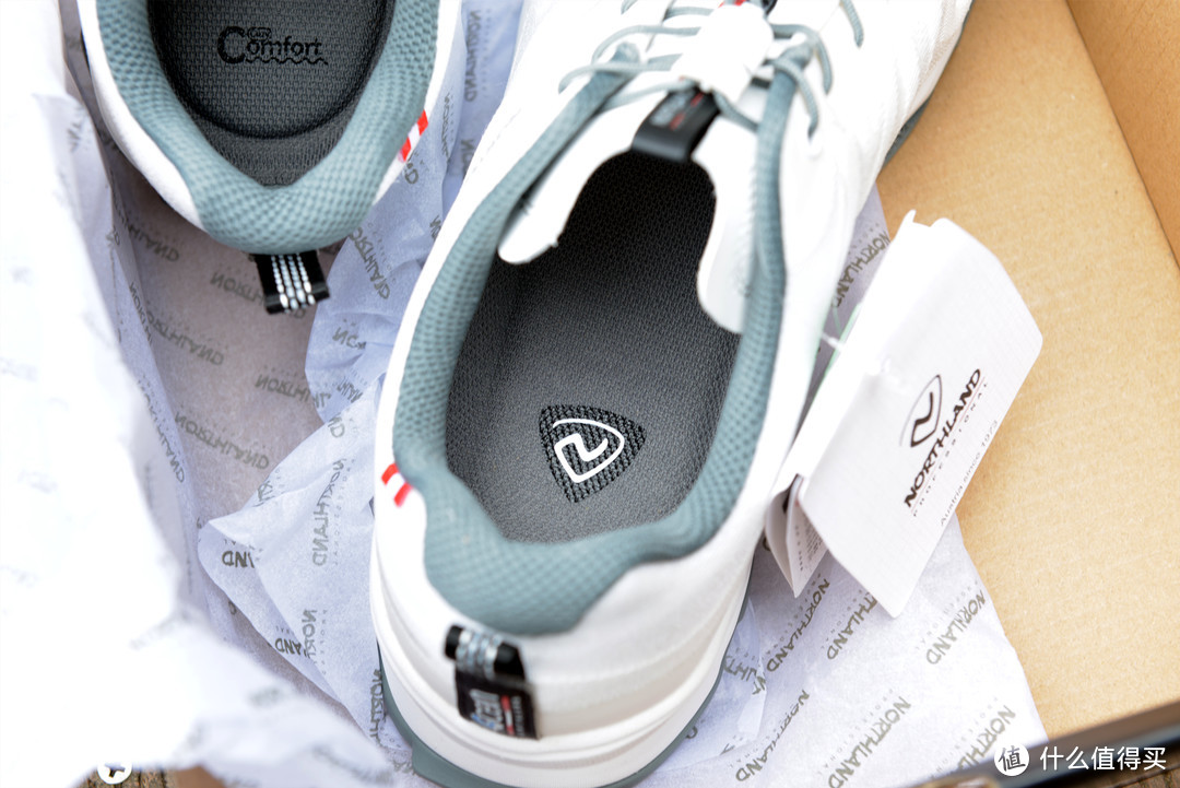 诺诗兰SKY 1.0 ECO户外运动跑鞋、徒步鞋简单体验