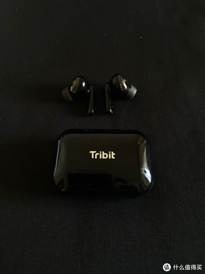 Tribit趣倍Flybuds 5四核双动圈游戏耳机！百元耳机首选！