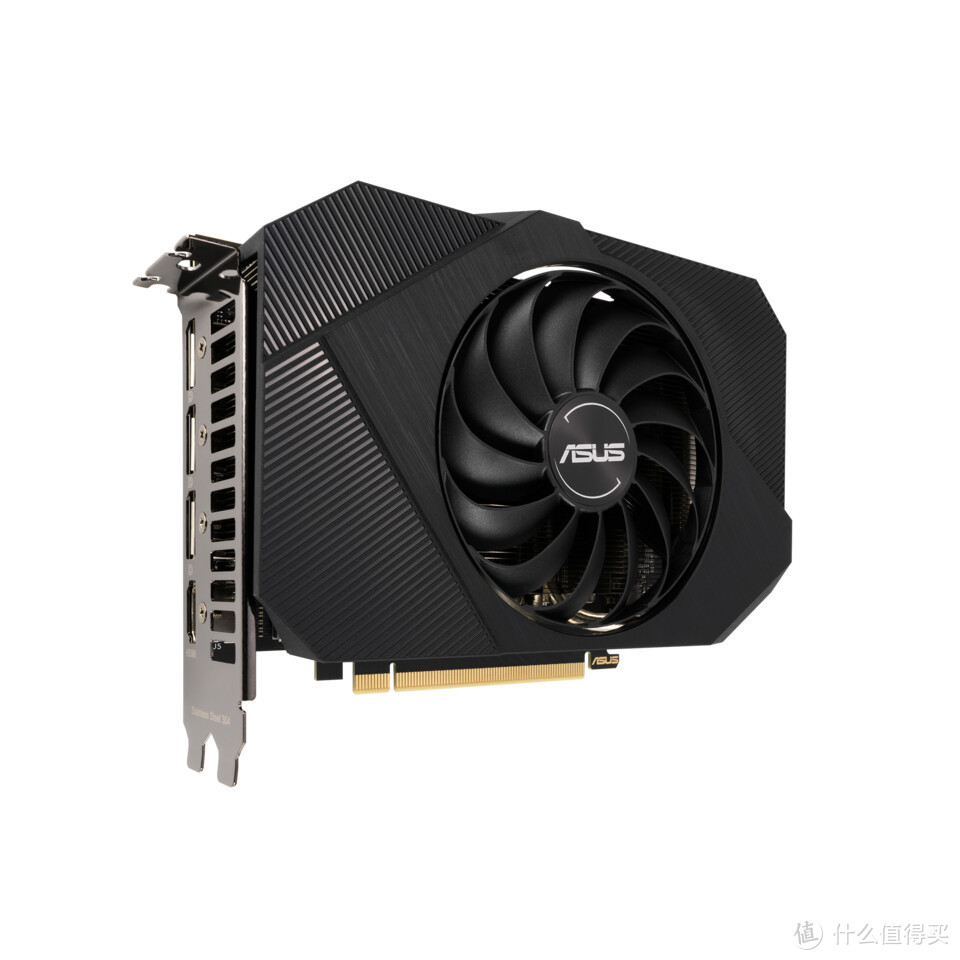 华硕推出RTX 3060 Phoenix， 单风扇 2.5槽