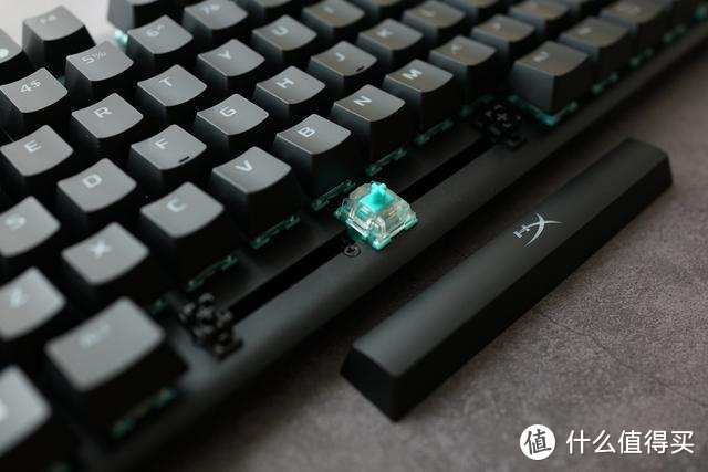 HyperX Alloy Origins起源RGB游戏机械键盘，教你怎么打