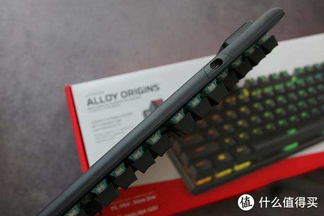 HyperX Alloy Origins起源RGB游戏机械键盘，教你怎么打