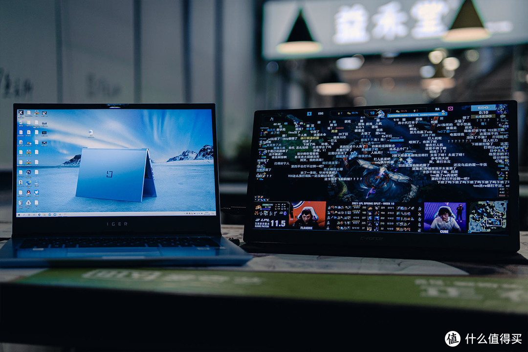 笔记本双屏办公，CForce 011XPro4便携屏优缺点解析