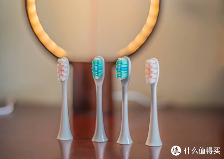 科学清洁，不伤牙——扉乐磁悬浮声波电动牙刷