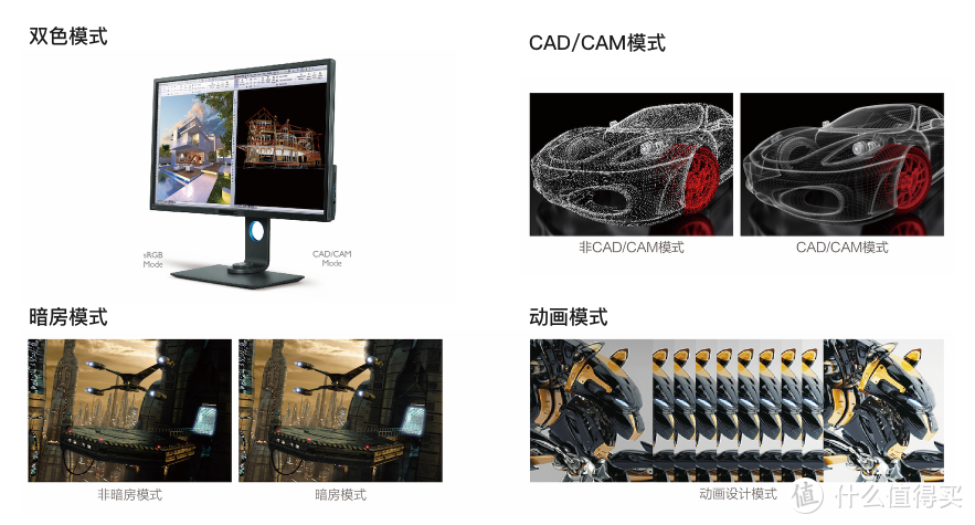 【玩物志】程序员在家办公，我的27寸4K护眼显示器升级体验 - 明基PD2700U