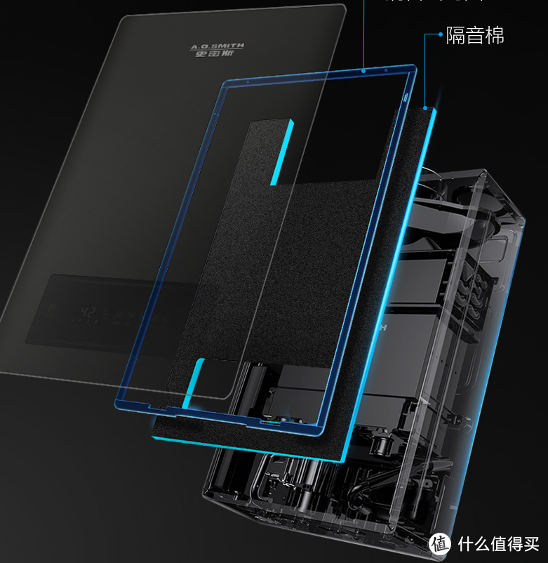 燃气热水器8年强制报废 深度体验A.O.史密斯1级静音燃气热水器