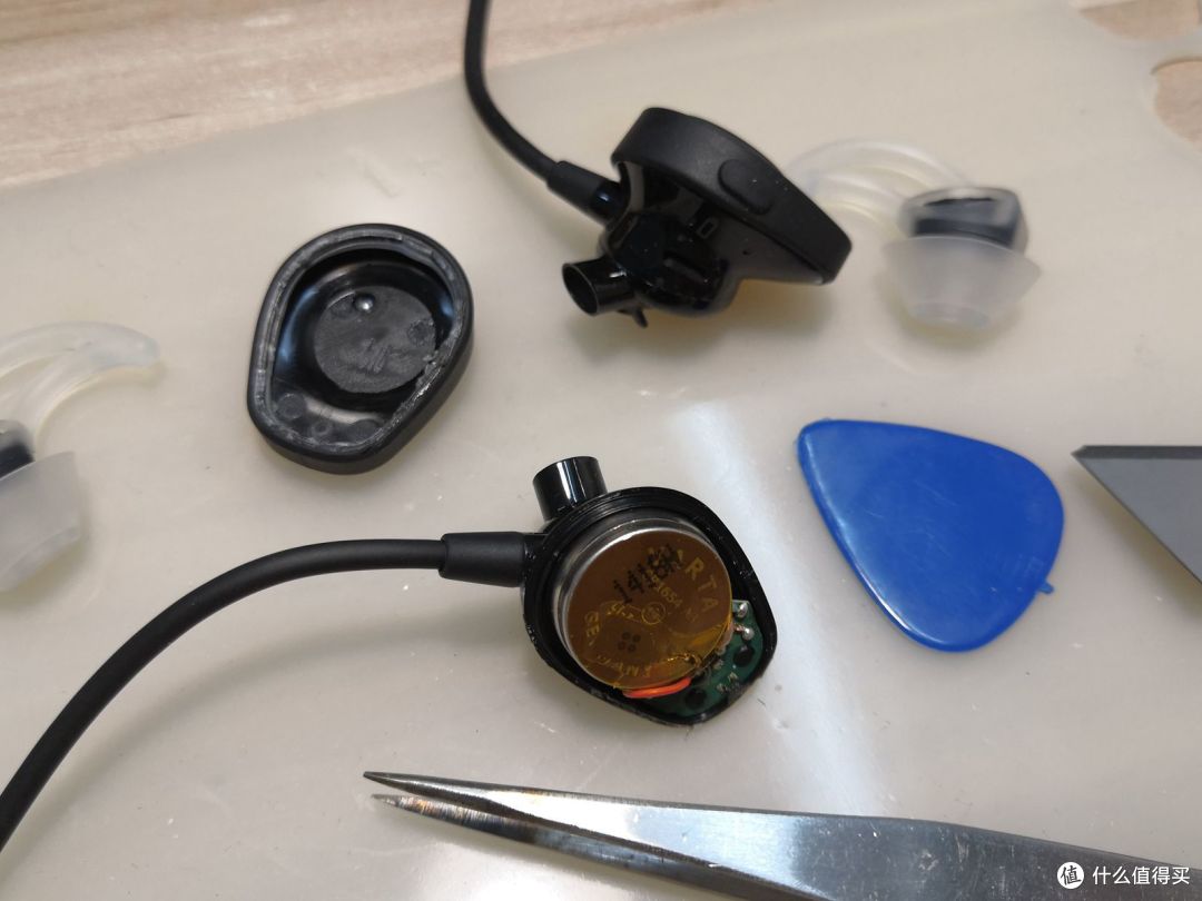 给bosesoundsportwireless蓝牙耳机换个电池再战两年