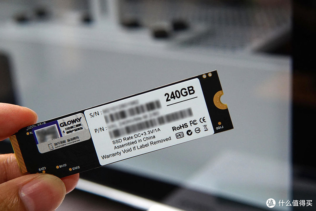 国货当自强，光威骁将240G SSD很有料