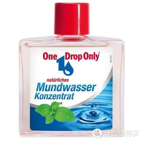 One drop only益滴妥浓缩漱口水