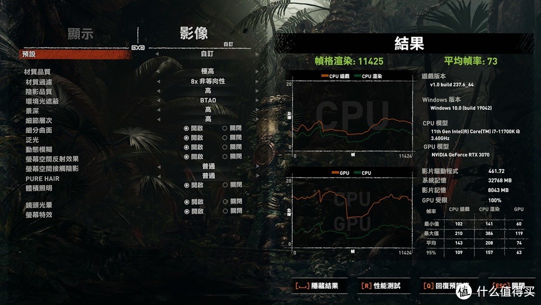 能否吊打ZEN3?—11700K与华硕Z590吹雪装机实战！（附10900K数据对比）