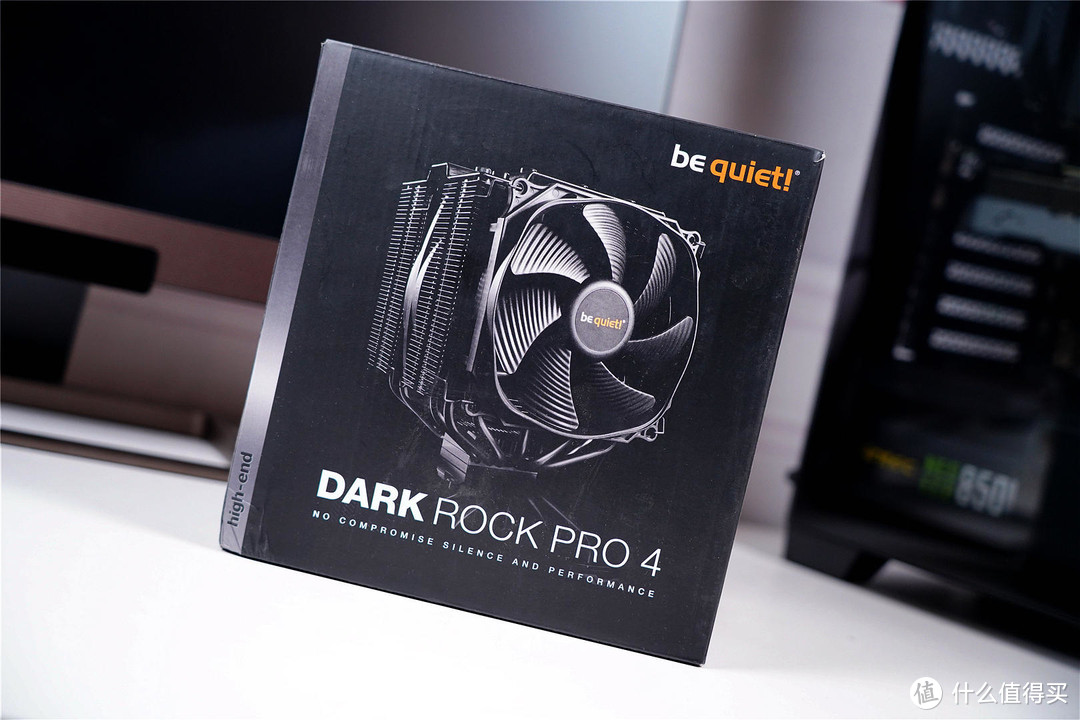 稳压10900k 颜值高又静音--德商必酷Dark RockPro 4分享