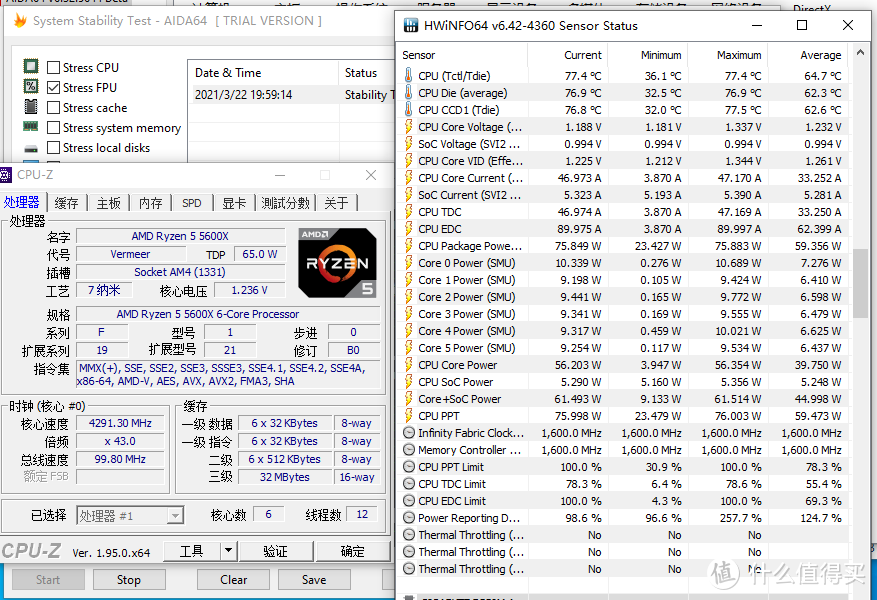 千元神U降临！酷睿i5-11600K大战锐龙R5-5600X